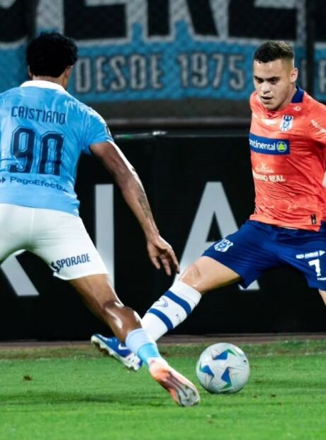 2 de Mayo &eacute; eliminado nos p&ecirc;naltis e se despede da Libertadores