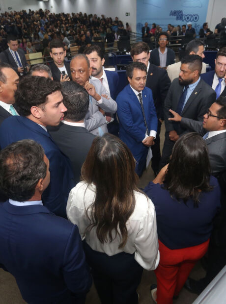 C&acirc;mara recua e deixa vota&ccedil;&atilde;o sobre taxa de lixo para semana que vem