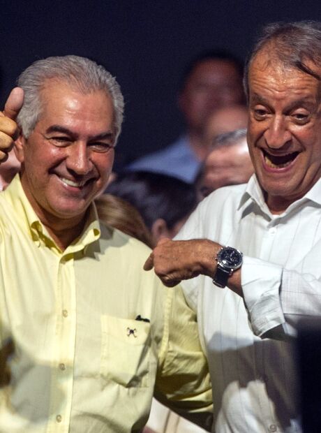 Azambuja diz que executiva nacional vai conversar com "rebeldes" Catan e Pollon