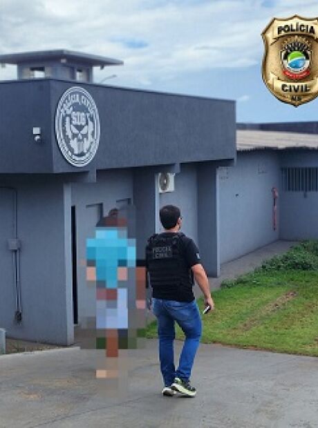 Opera&ccedil;&atilde;o prende homem que ofertava comida e dinheiro para atrair crian&ccedil;as &agrave; sua casa