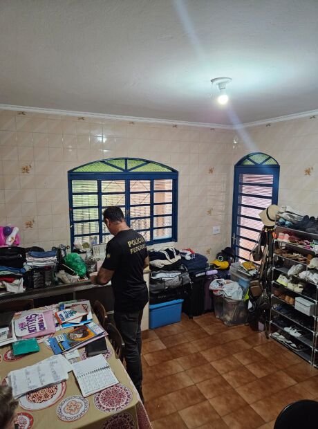 Morador de MS gerenciava R$ 360 milh&otilde;es do tr&aacute;fico