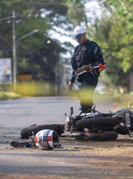 Tr&acirc;nsito do Estado tem ano mais violento da d&eacute;cada