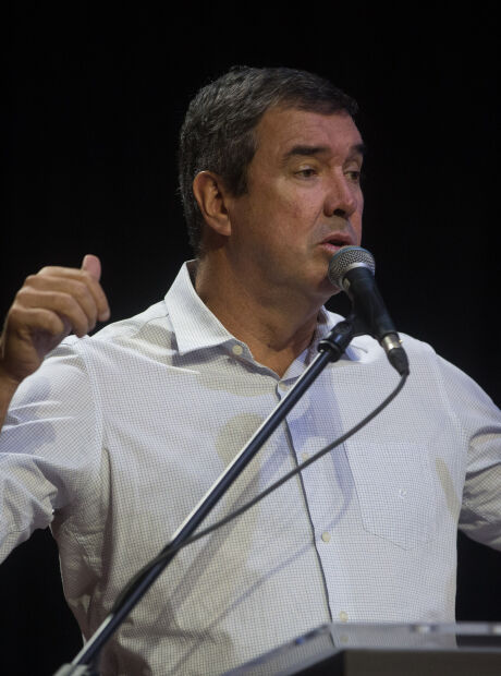 Riedel diz que zerar ICMS do diesel pode gerar "problema muito s&eacute;rio" para o Estado