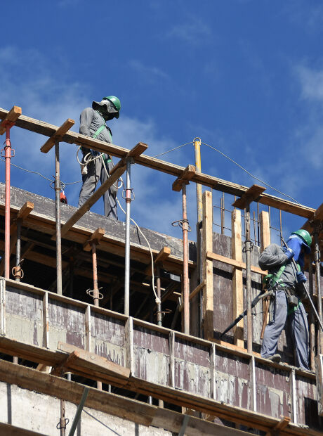 Setor de constru&ccedil;&atilde;o lidera cria&ccedil;&atilde;o de empregos em Mato Grosso do Sul no 1&ordm; bimestre