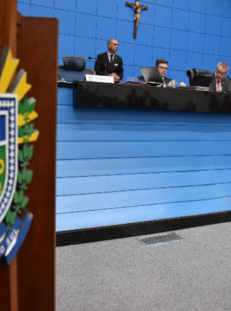 Mais de 21 mil candidatos fazem as provas da ALEMS neste domingo