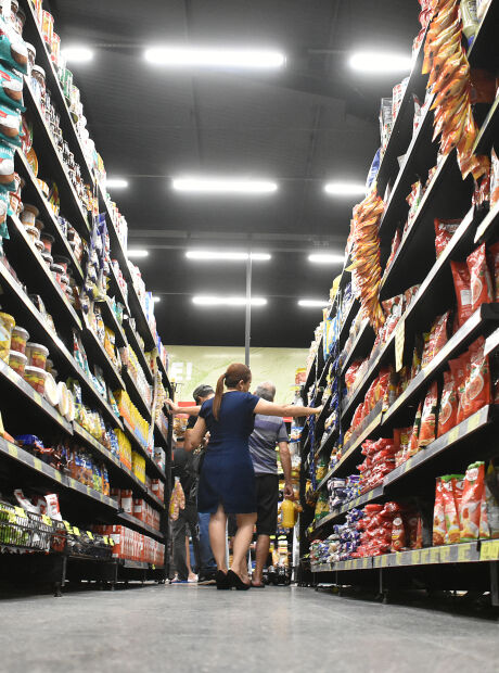 Valor da cesta b&aacute;sica em Campo Grande equivale a mais de 4 dias de trabalho