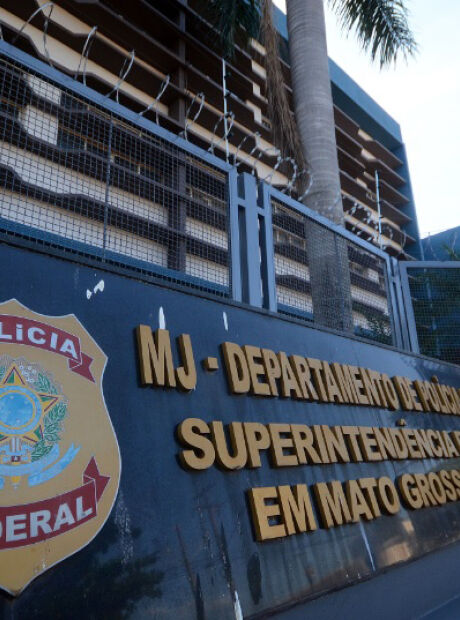 PF apura m&aacute; conduta de servidores em ocorr&ecirc;ncia