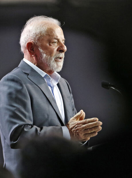 Chegada de Lula para COP15 altera trechos de acesso ao Parque dos Poderes a partir de meio-dia