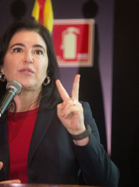 Simone Tebet confirma disputa ao Senado por S&atilde;o Paulo