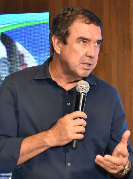 Riedel confirma ades&atilde;o a proposta da Uni&atilde;o para conter alta do diesel