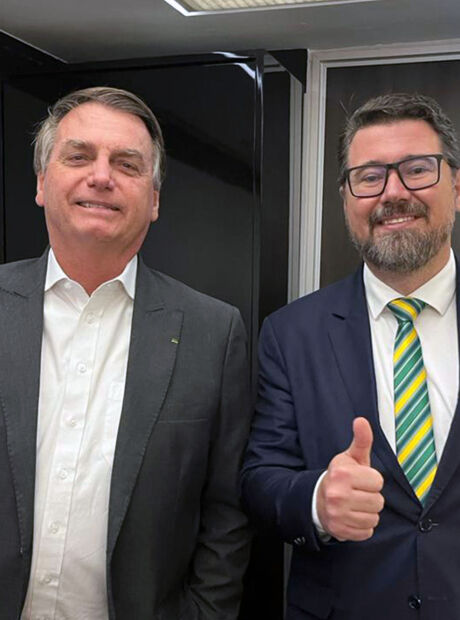 Projeto de deputado de MS para filme de Bolsonaro &eacute; investigado por emendas pix