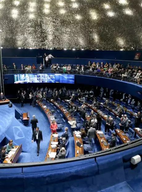 Senado aprova cria&ccedil;&atilde;o de 794 cargos e fun&ccedil;&otilde;es no TSE e TREs com impacto anual de R$ 109 milh&otilde;es