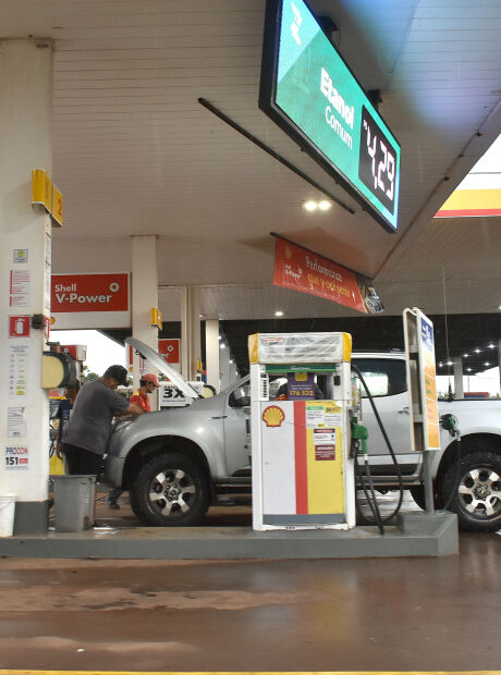 ANP interdita e autua postos por irregularidades em Campo Grande 