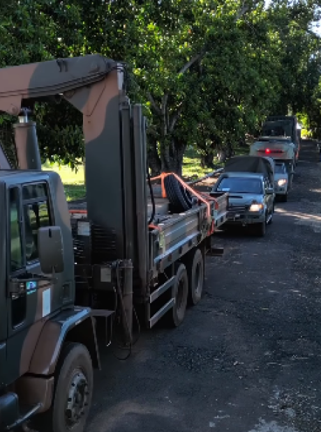 Nova ponte no Rio do Peixe vai demorar 1 ano e custar R$ 13,2 milh&otilde;es 