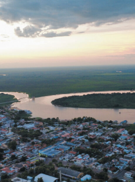 Pantanal de Mato Grosso do Sul deve viver seu 8&ordm; ano de "estiagem" 