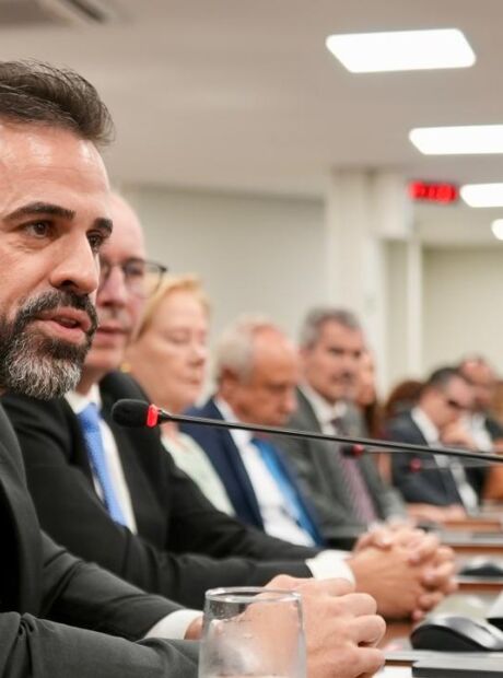 Rom&atilde;o Avila Milhan Junior ser&aacute; reconduzido &agrave; Procuradoria-Geral de Justi&ccedil;a do MPMS