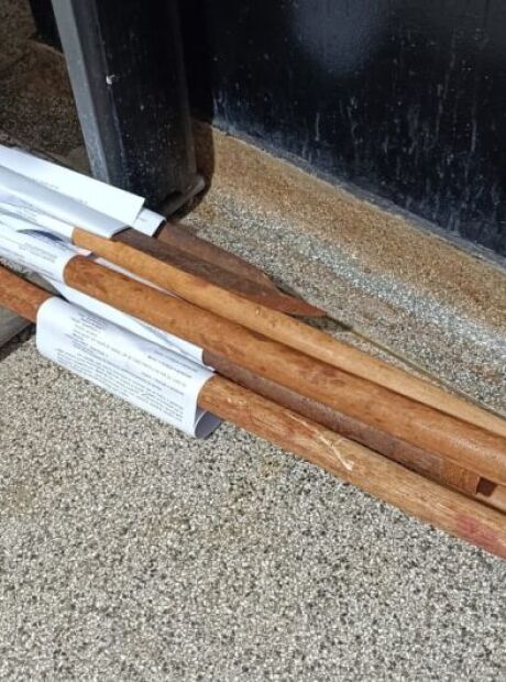 Briga entre fam&iacute;lias deixa seis acusados de tentativa de homic&iacute;dio 