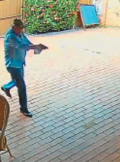 Imagens enfraquecem tese de leg&iacute;tima defesa de Bernal 