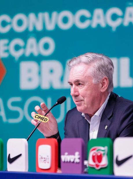 Ancelotti convoca sele&ccedil;&atilde;o sem Neymar em &uacute;ltima lista antes da Copa; veja os nomes