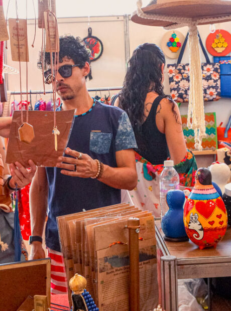 Evento celebra Dia do Artes&atilde;o com feira, homenagens e rodada de neg&oacute;cios