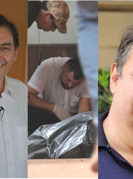 Ex-prefeito de Campo Grande mata fiscal tribut&aacute;rio em briga por mans&atilde;o