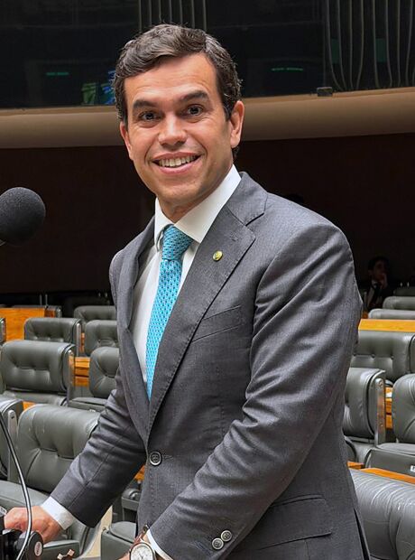 Beto Pereira anuncia amanh&atilde; sua filia&ccedil;&atilde;o ao Republicanos