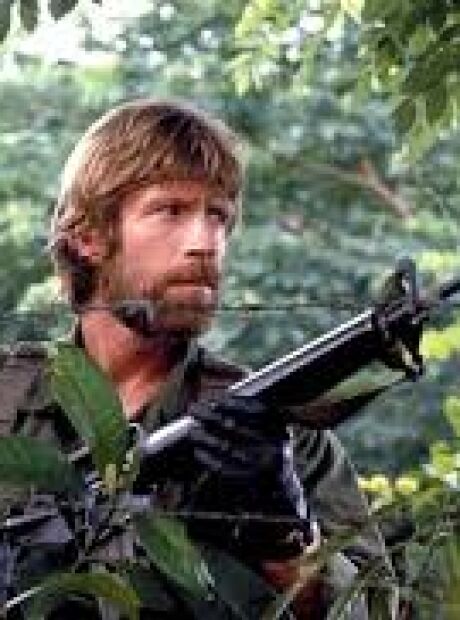 A Lenda cai: Chuck Norris, o imortal, encontra o fim de sua jornada terrena