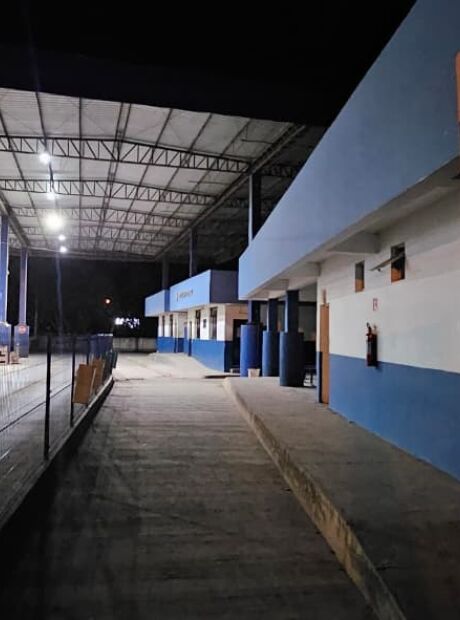 For&ccedil;a-tarefa na fronteira com a Bol&iacute;via tenta conter imigra&ccedil;&atilde;o ilegal para o Brasil