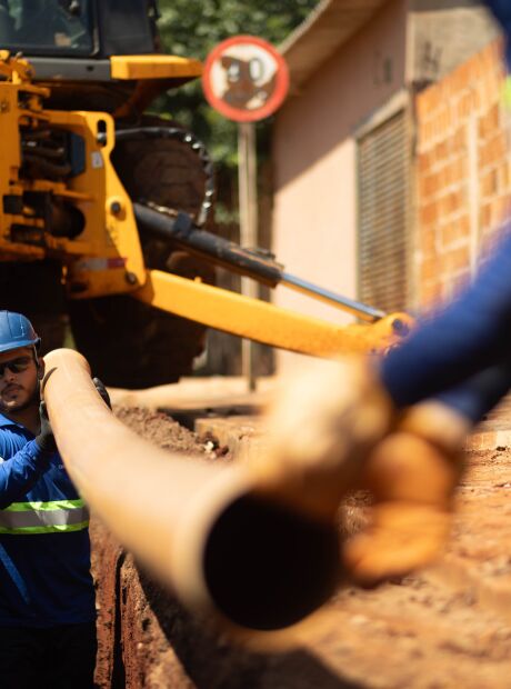 Mato Grosso do Sul atinge universaliza&ccedil;&atilde;o do esgoto 7 anos antes da meta nacional