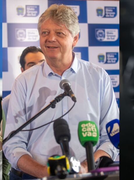 'Dan&ccedil;a das cadeiras' come&ccedil;a na direita do MS em ano eleitoral