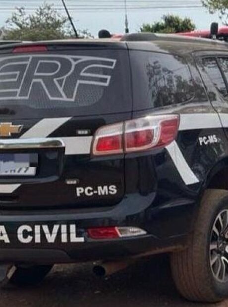 Homem que assaltou idoso e causou morte por traumatismo &eacute; preso