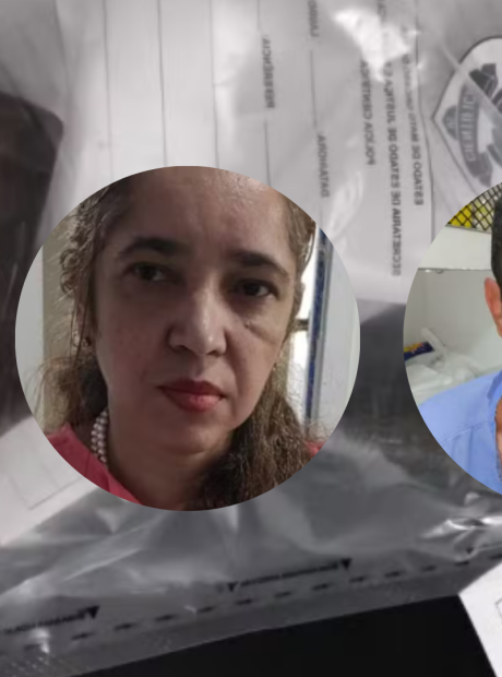 Enfermeira atacada com marreta pelo marido morre no hospital