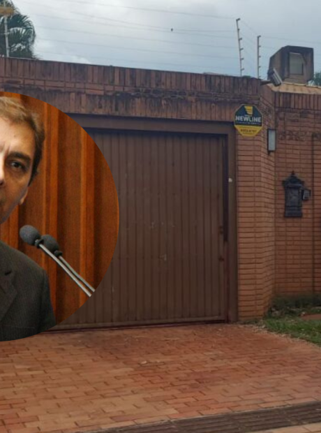 Bernal diz que atirou para "se defender" em im&oacute;vel leiloado