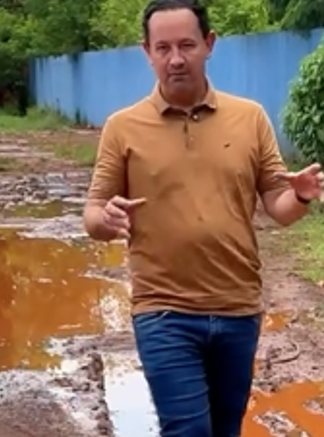 Com verba federal, Estado prev&ecirc; R$ 9 milh&otilde;es em asfalto nas Moreninhas