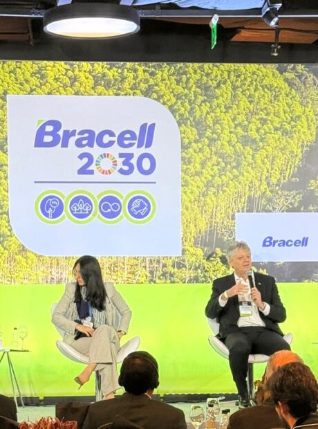 Bracell obt&eacute;m aporte bilion&aacute;rio para acelerar obras em Bataguassu