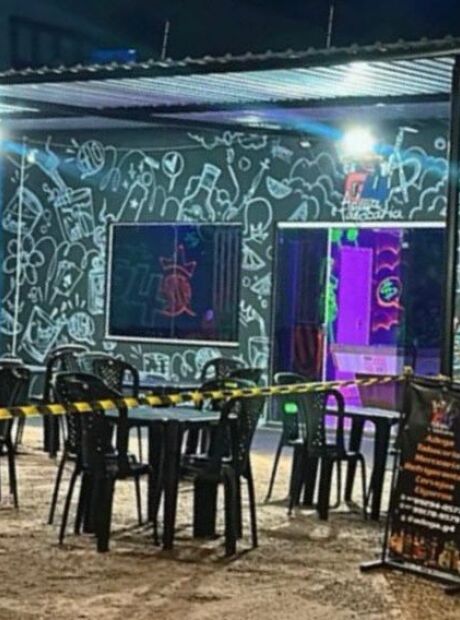 Briga em conveni&ecirc;ncia termina com um morto e tr&ecirc;s feridos em Campo Grande