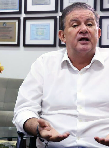 MDB garante Eduardo Rocha para ter chapa competitiva a deputado estadual