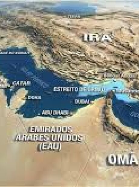 Fran&ccedil;a promete escolta a embarca&ccedil;&otilde;es no Estreito de Ormuz