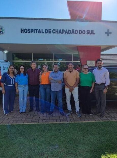 Dez anos depois, Chapad&atilde;o do Sul tenta novamente privatizar hospital