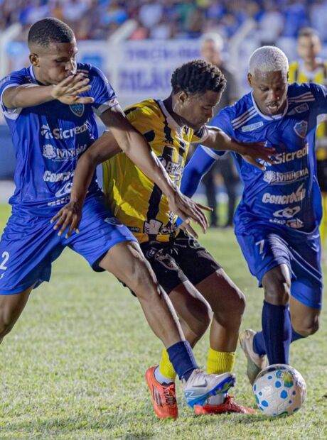 De virada, Ivinhema F.C perde e &eacute; eliminado da Copa do Brasil