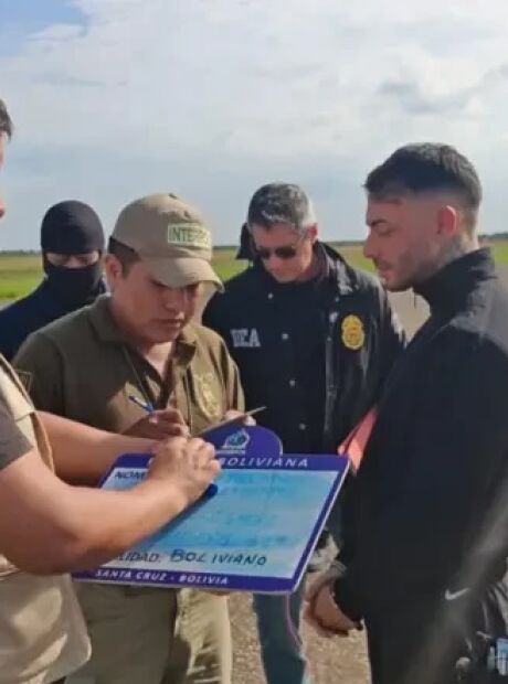 Traficante que amea&ccedil;ou guerra na fronteira de MS &eacute; preso em opera&ccedil;&atilde;o boliviana