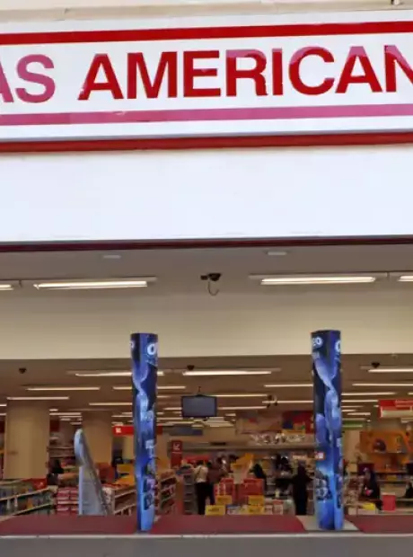 Americanas n&atilde;o deve mais fazer fechamento massivo de lojas; quer us&aacute;-las como pontos de entrega