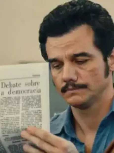 'O Agente Secreto' &eacute; baseado em hist&oacute;ria real? Tem livro?