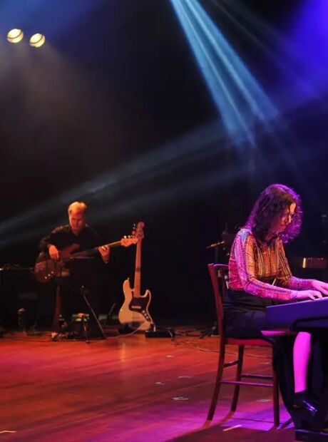 Apenas 10% dos direitos autorais no setor musical v&atilde;o para mulheres