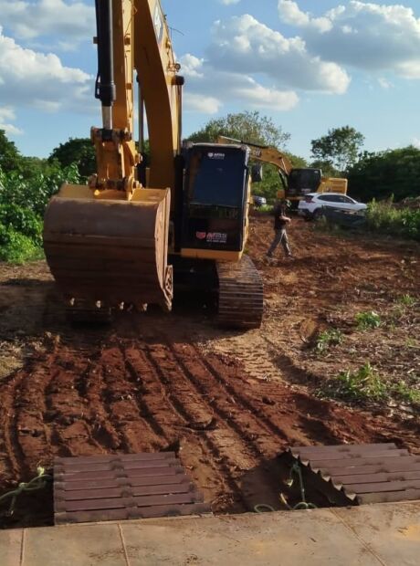 MS aumenta em R$5 milh&otilde;es valor de cascalhamento de rodovia no Pantanal