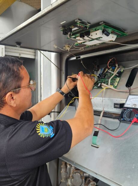 Inmetro reprova 34% dos bicos de abastecimento em postos de MS