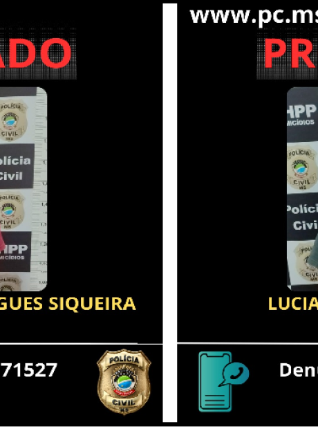 Pol&iacute;cia procura irm&atilde;os suspeitos de matar homem em tabacaria