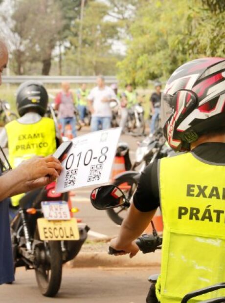 Com nova regra, 92% dos candidatos s&atilde;o aprovados no exame de CNH