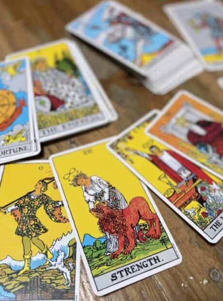 A energia do Tar&ocirc; da semana entre 23 e 29 de mar&ccedil;o. O Mago e o poder de criar a pr&oacute;pria realidade.