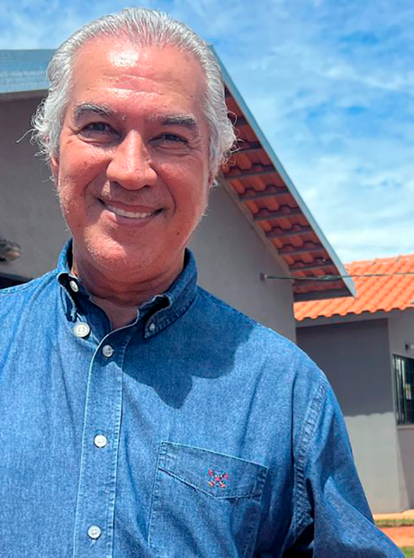 Ap&oacute;s carta de Bolsonaro, Azambuja diz que conven&ccedil;&atilde;o vai definir os candidatos do PL ao Senado